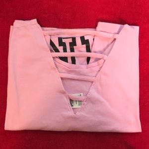 Victoria’s Secret PINK crop top